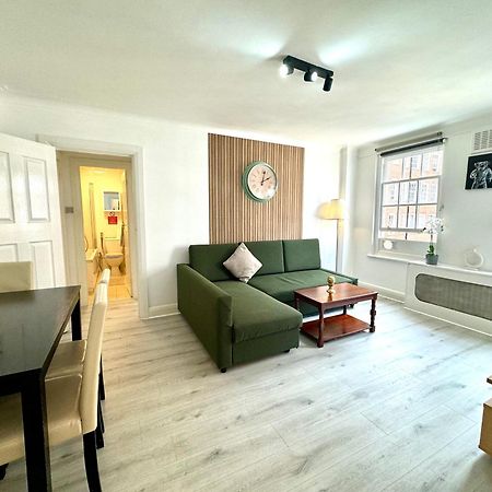 The G Spot - 1 Bedroom Apartment Edgware Road Central London Bagian luar foto