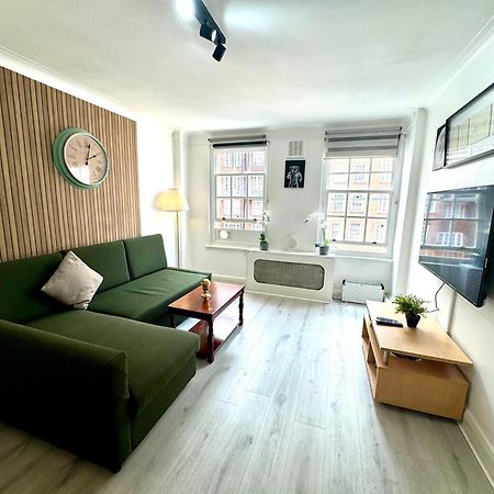 The G Spot - 1 Bedroom Apartment Edgware Road Central London Bagian luar foto
