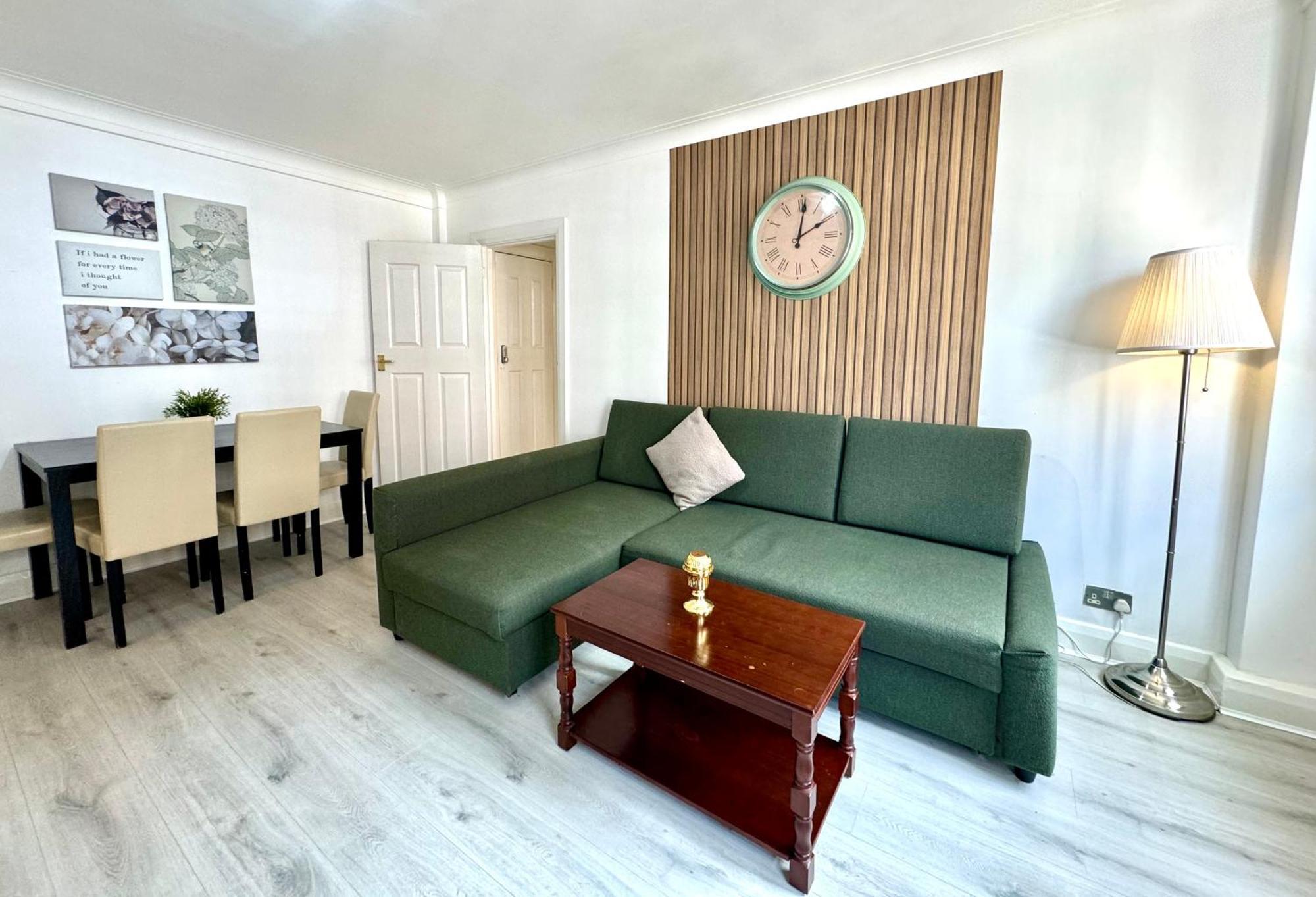 The G Spot - 1 Bedroom Apartment Edgware Road Central London Bagian luar foto