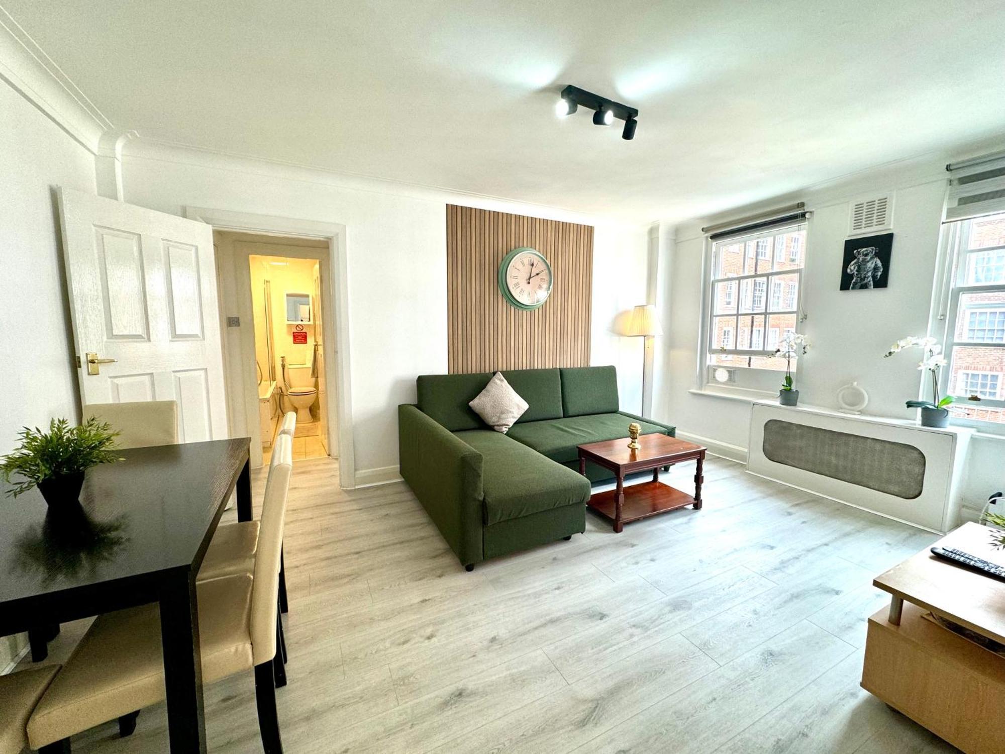 The G Spot - 1 Bedroom Apartment Edgware Road Central London Bagian luar foto