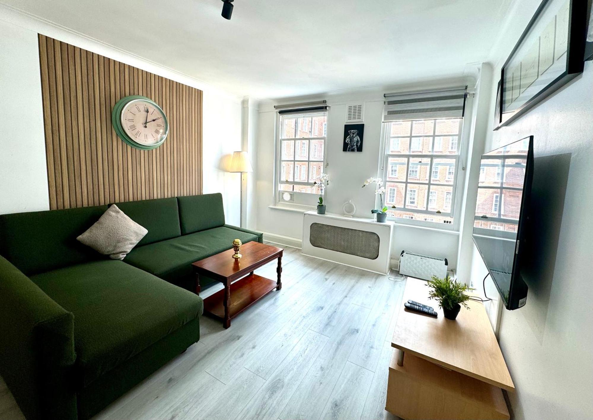 The G Spot - 1 Bedroom Apartment Edgware Road Central London Bagian luar foto