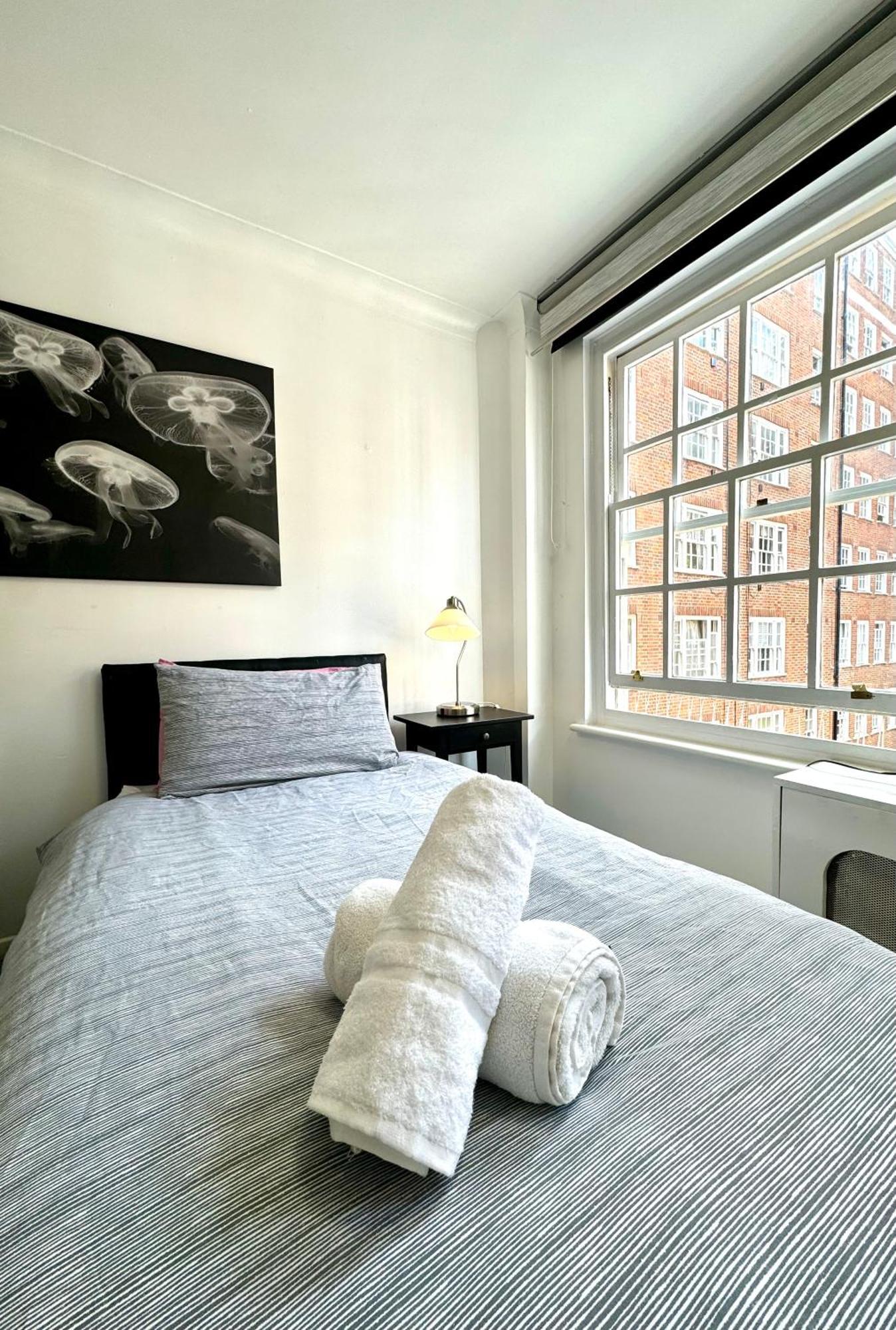 The G Spot - 1 Bedroom Apartment Edgware Road Central London Bagian luar foto