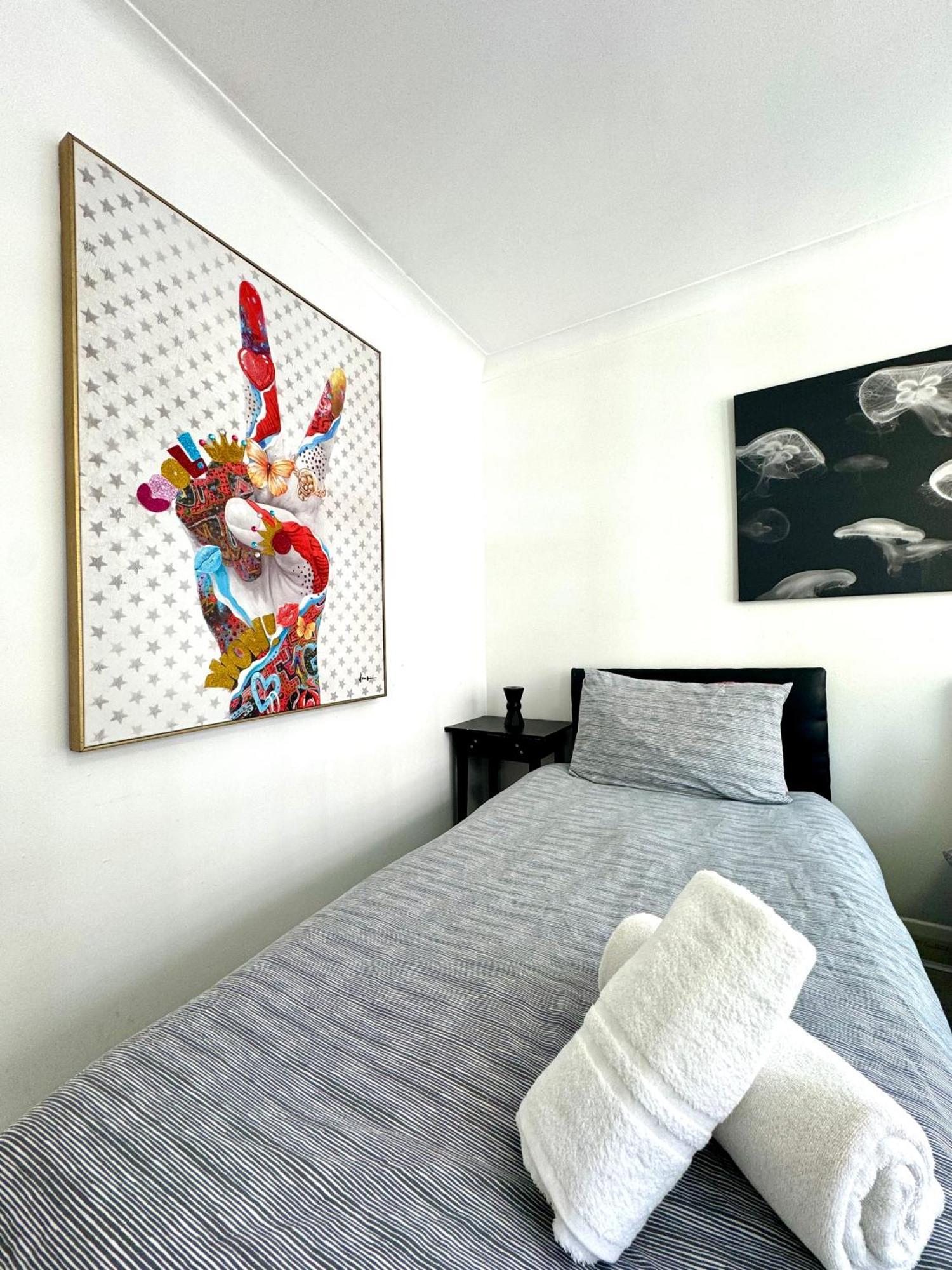 The G Spot - 1 Bedroom Apartment Edgware Road Central London Bagian luar foto