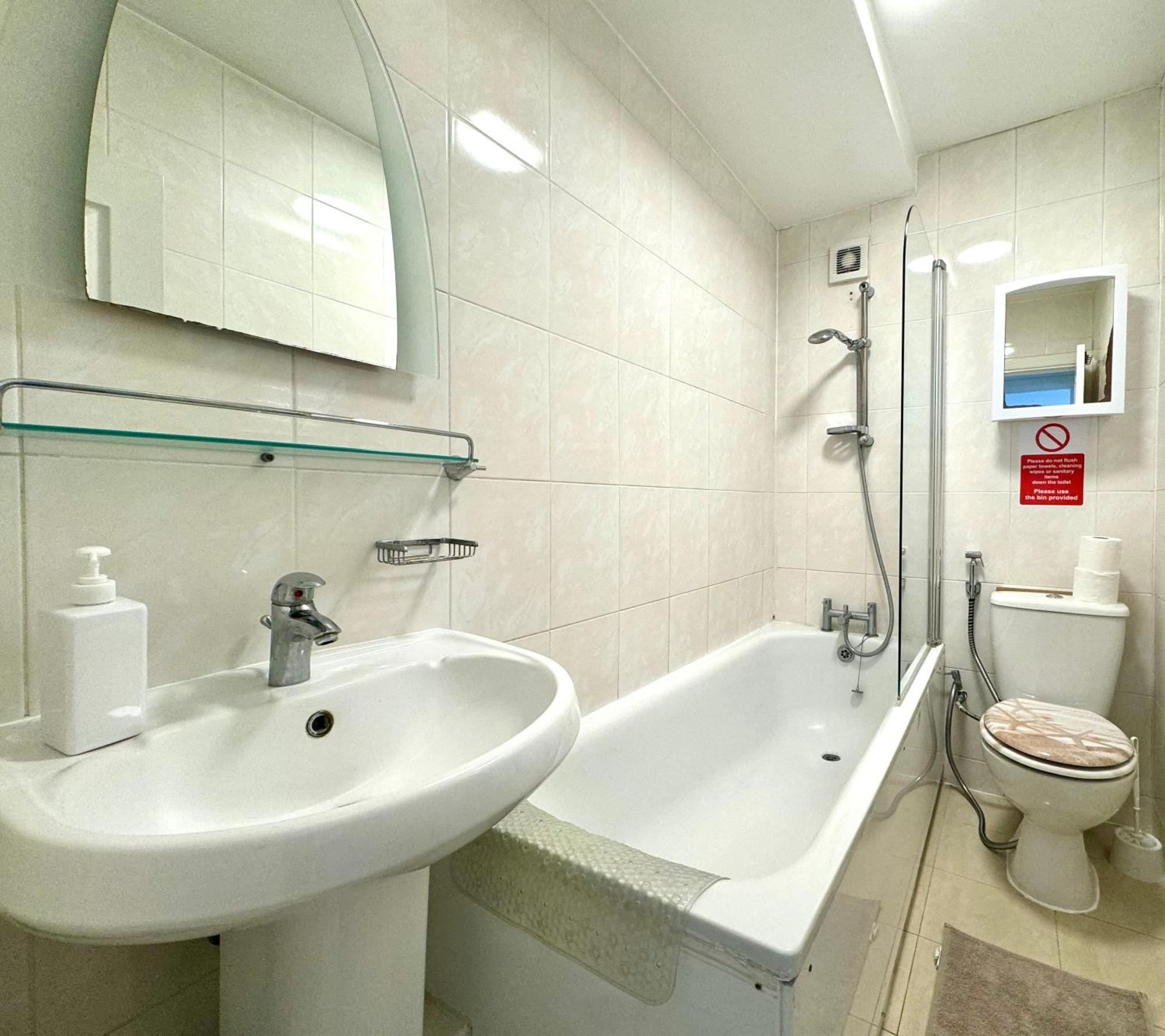 The G Spot - 1 Bedroom Apartment Edgware Road Central London Bagian luar foto